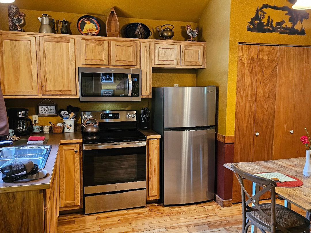 Eureka Sunset Cabins主图