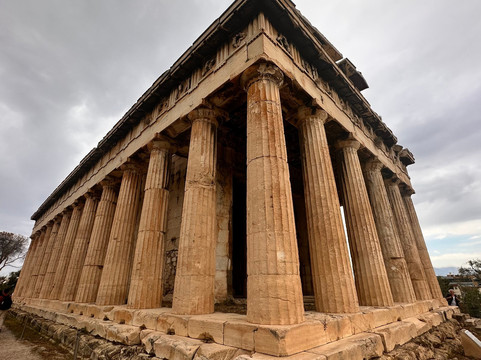 PK Travel-雅典必去景点