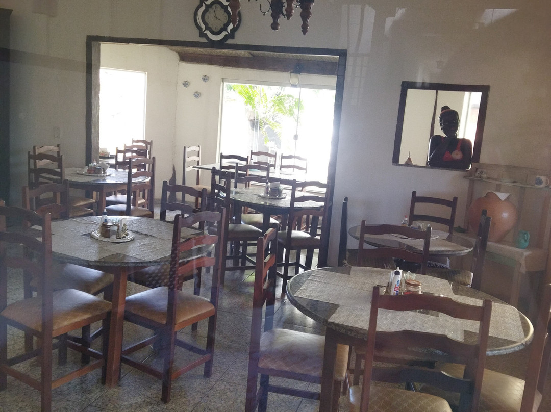 Pousada dos Candeeiros主图