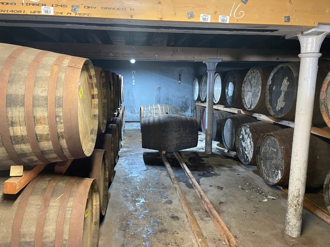 Bunnahabhain Distillery-Port Askaig必去景点