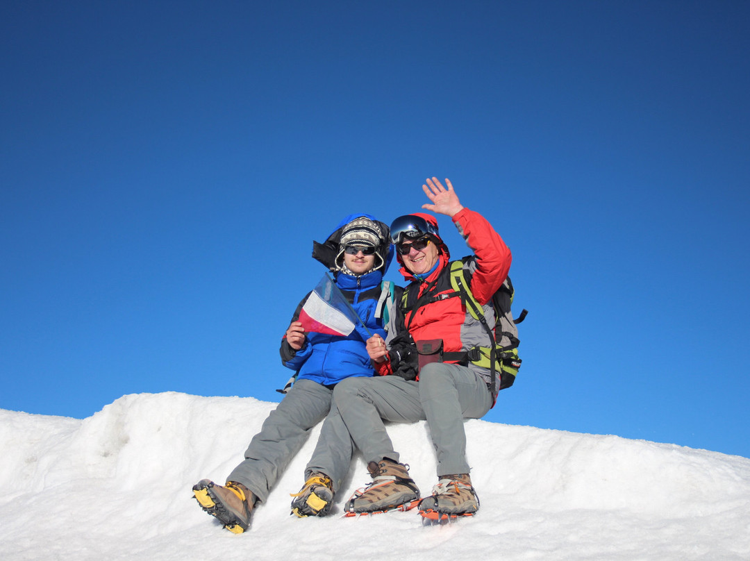 Two Ararat - Mount Ararat Climbing Tours Operator-Dogubeyazit必去景点