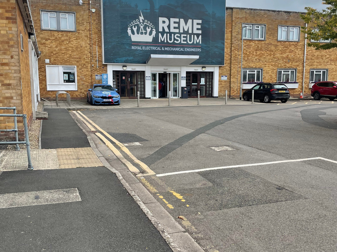 Reme Museum-Lyneham必去景点