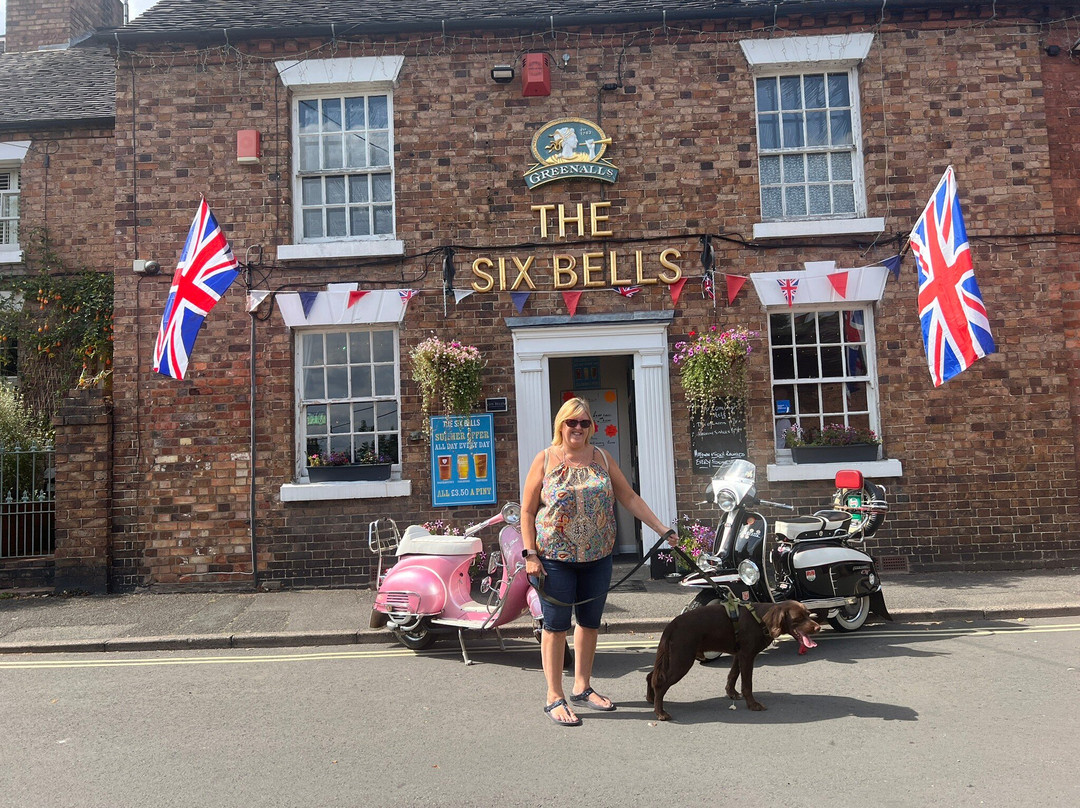 Six Bells, Madeley