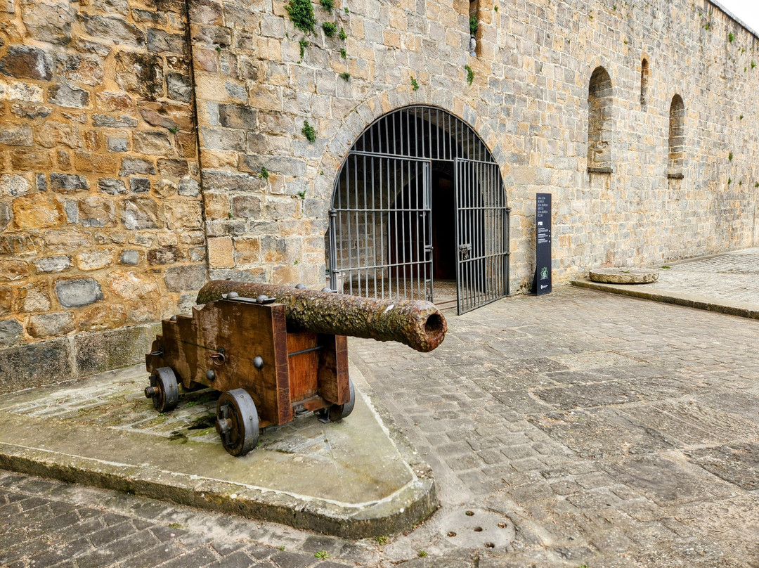 Ciudadela de Pamplona-潘普洛纳必去景点