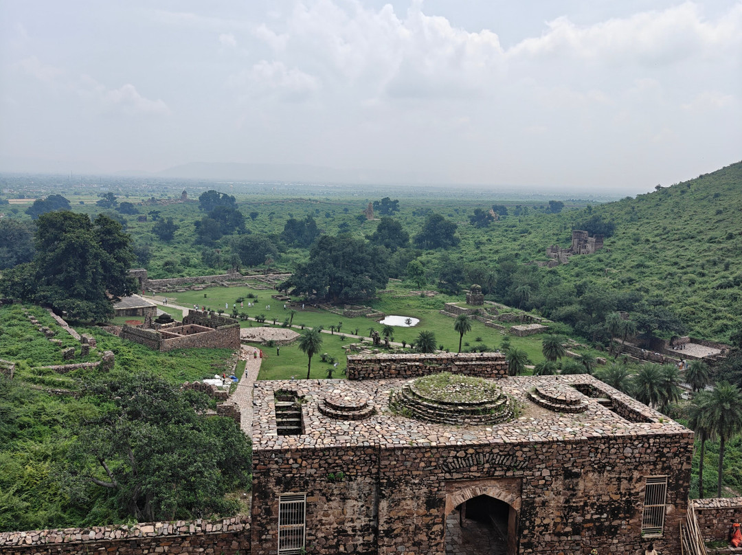 Bhangarh Fort-阿尔瓦必去景点
