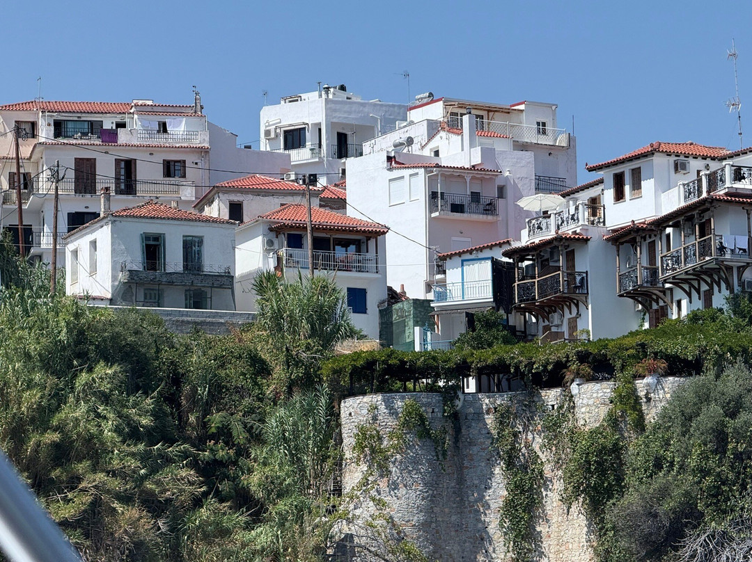 Skiathos Rent Boat-Achladias必去景点