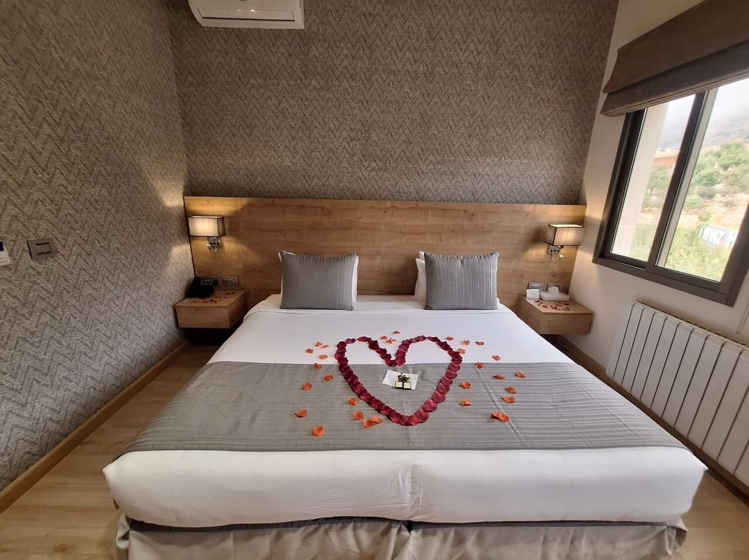 Twinz Hotel And Spa主图