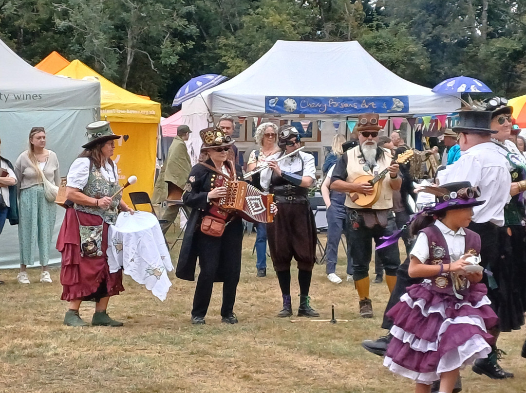 Floral Fringe Fair-Loxwood必去景点