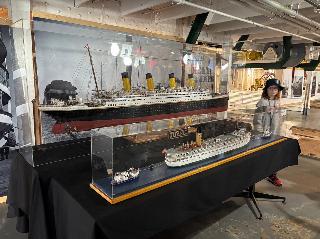 Great Lakes Museum-金斯顿必去景点