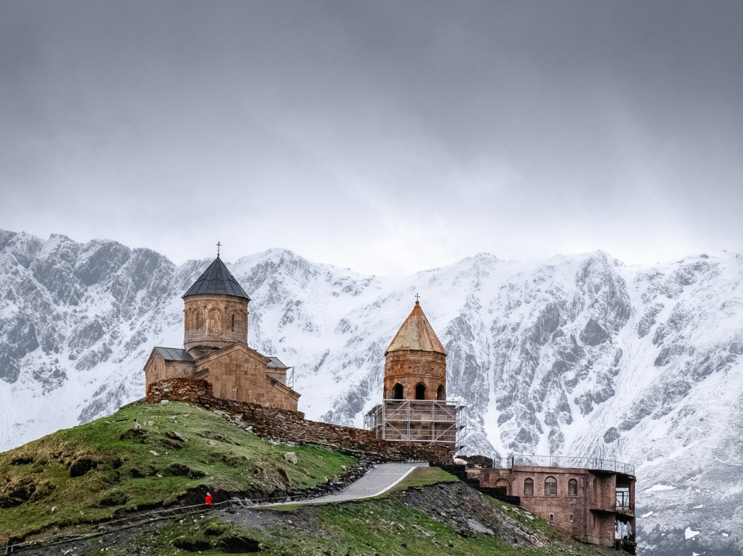 giorgi tour by car to beautiful places