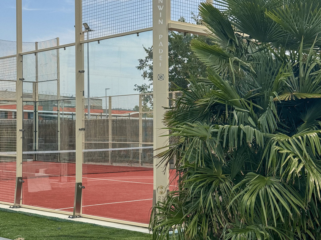 Winwin Padel - Manosque-马诺斯克必去景点