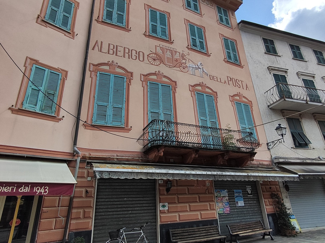 Borgo Rotondo-Varese Ligure必去景点