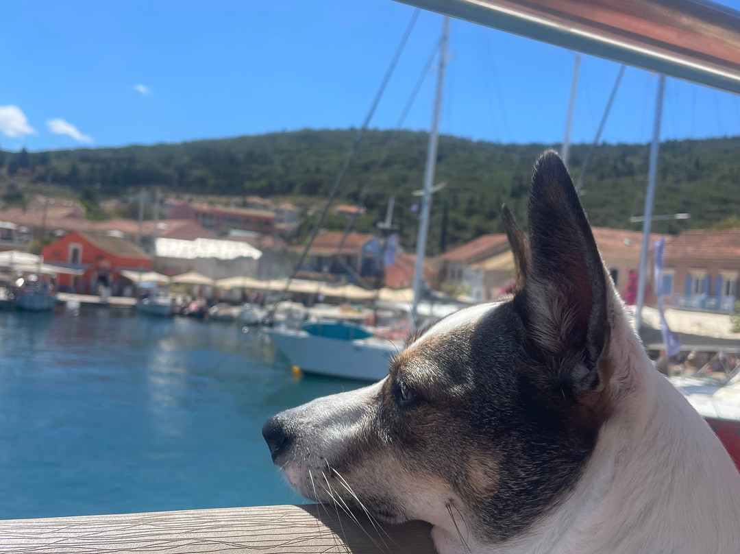 Makedonia Palace Boat-Nidri必去景点