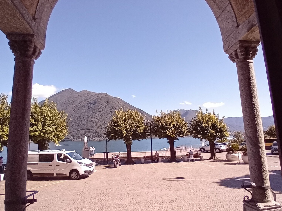 Chiesa S.S. Trinita-Argegno必去景点