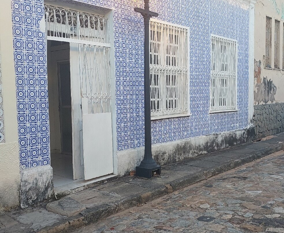 Tour by Foot São Luis - Walking Tour-马拉尼昂州圣路易斯德必去景点