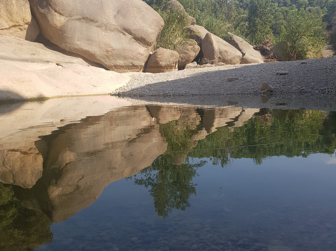 El Salt-La Portellada必去景点