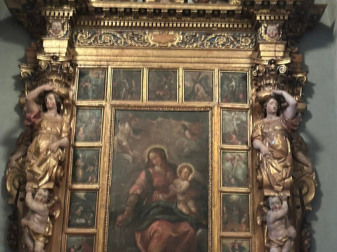 Pieve di Santa Maria Assunta-Tignale必去景点