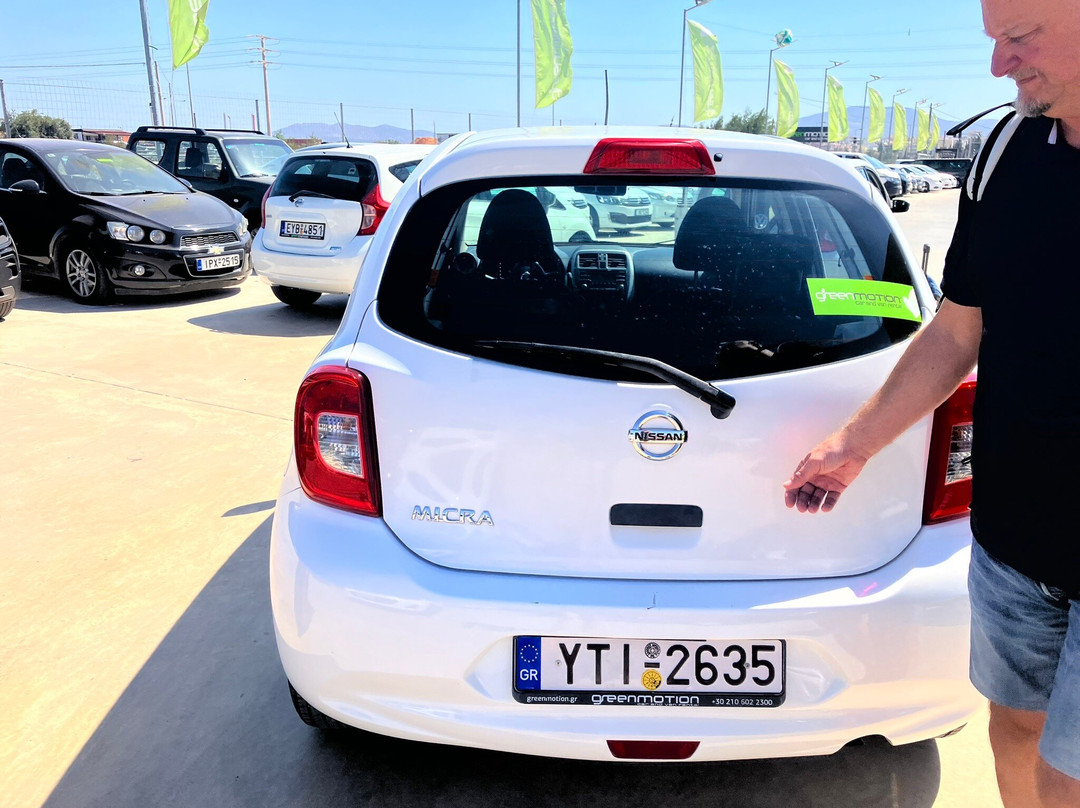 Green Motion-Pastida必去景点