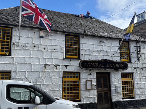 Kernow Tours-圣艾维斯必去景点