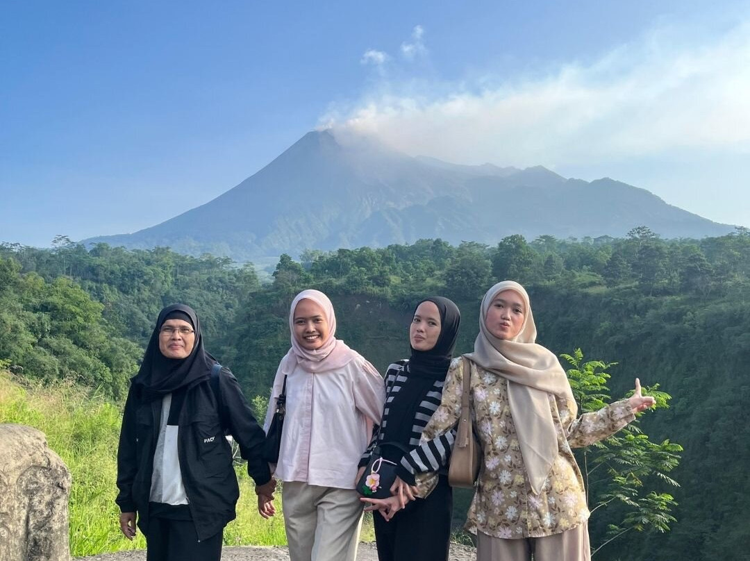 Lava Tour Merapi By Amtra Journey-Sleman必去景点