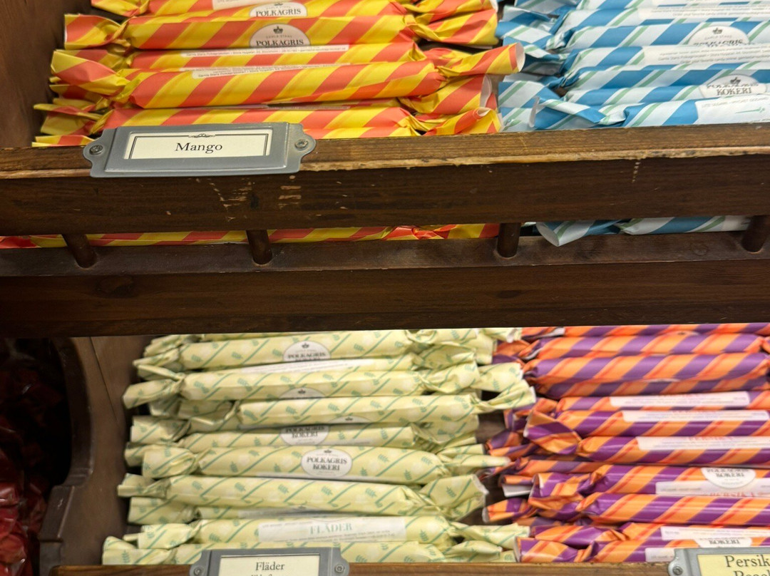 Gamla Stans Polkagriskokeri-斯德哥尔摩必去景点