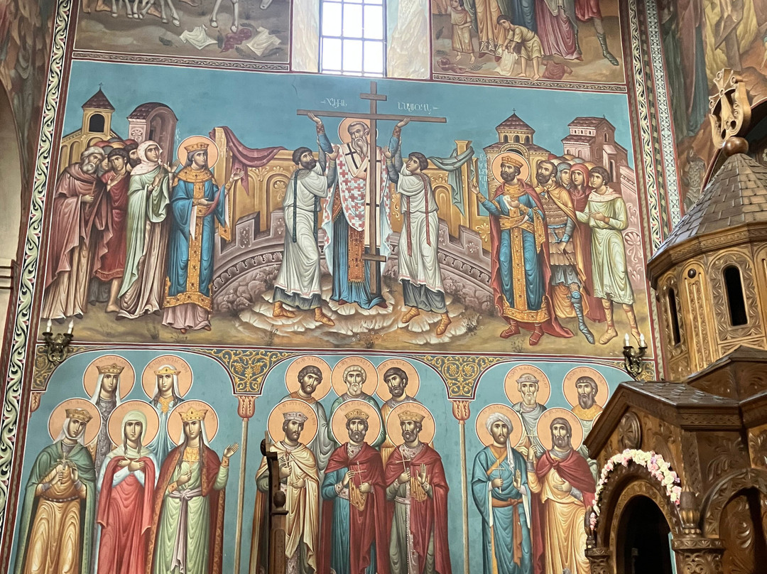 Cathedral of the Nativity of the Blessed Virgin-Gori必去景点