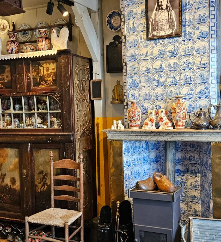 Sijtje Boes Experience-马尔肯必去景点