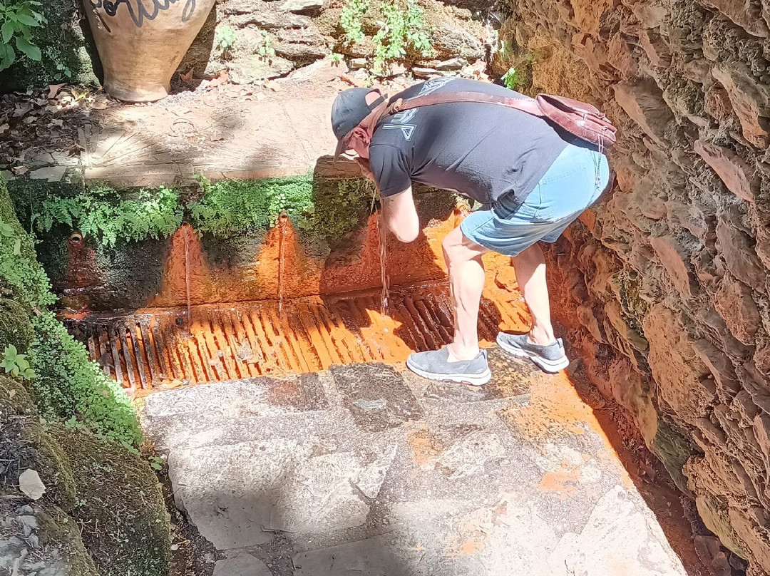 Fuente Agria-Portugos必去景点