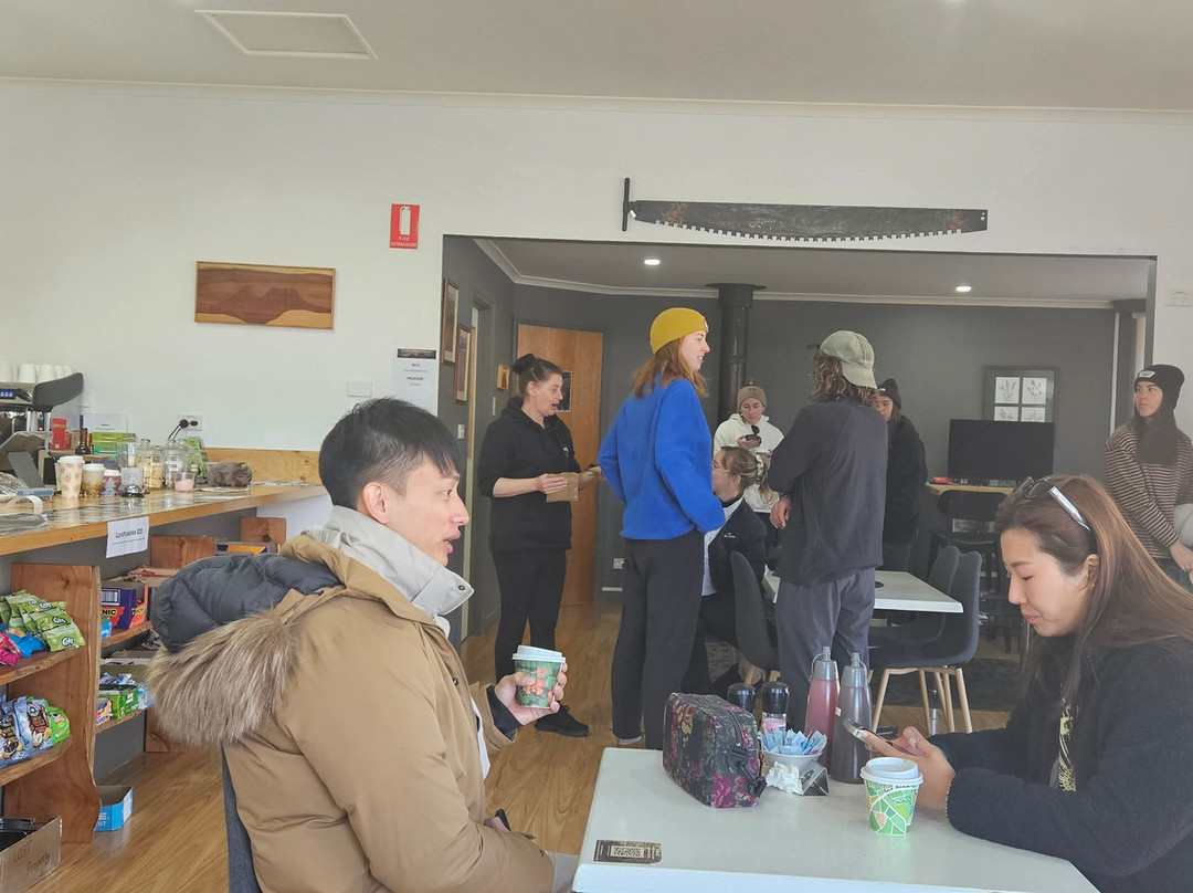 Cradle Gateway Chalets主图