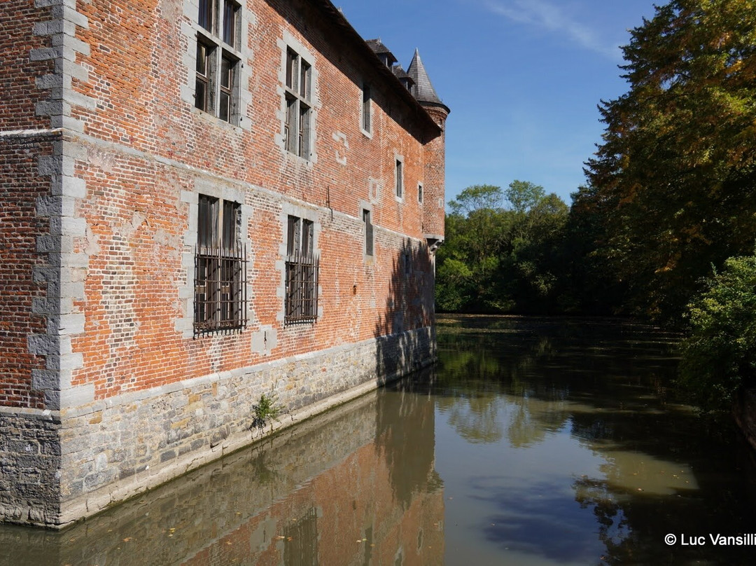 Chateau de Fernelmont-Noville必去景点