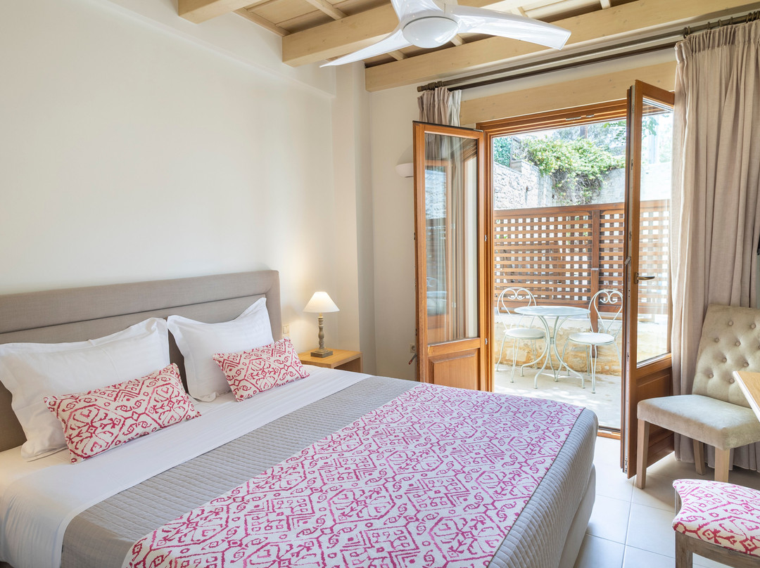 Z Boutique Hotel主图