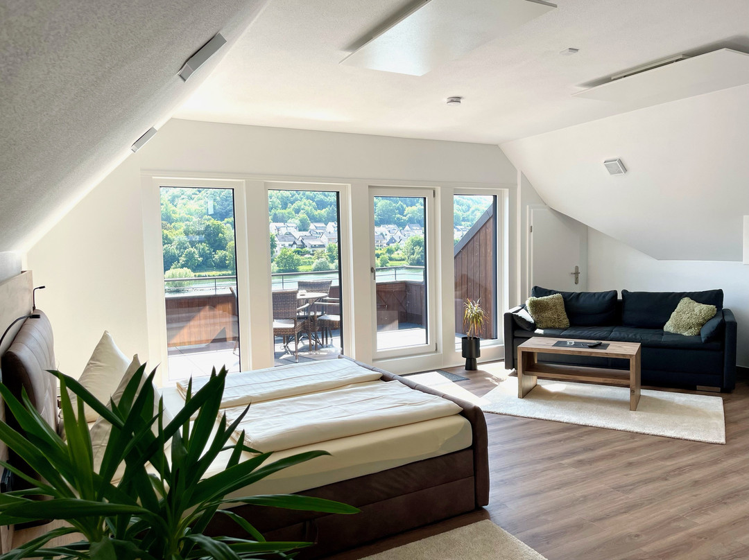 Hotel Garni Cafe Im Hamm主图