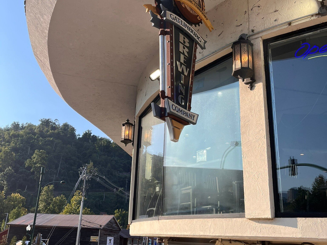 Gatlinburg Brewing Company-盖林柏格必去景点