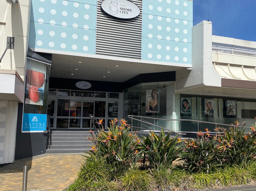 Shore City-塔卡普纳必去景点