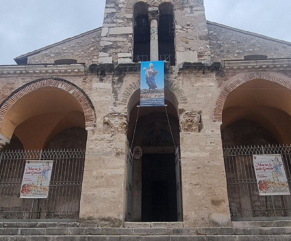 Chiesa di San Pietro Apostolo-Minturno必去景点