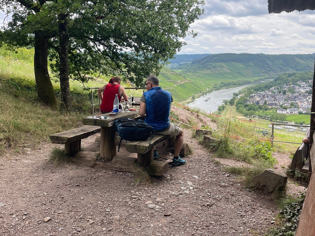 Drieschhütte-Puenderich必去景点