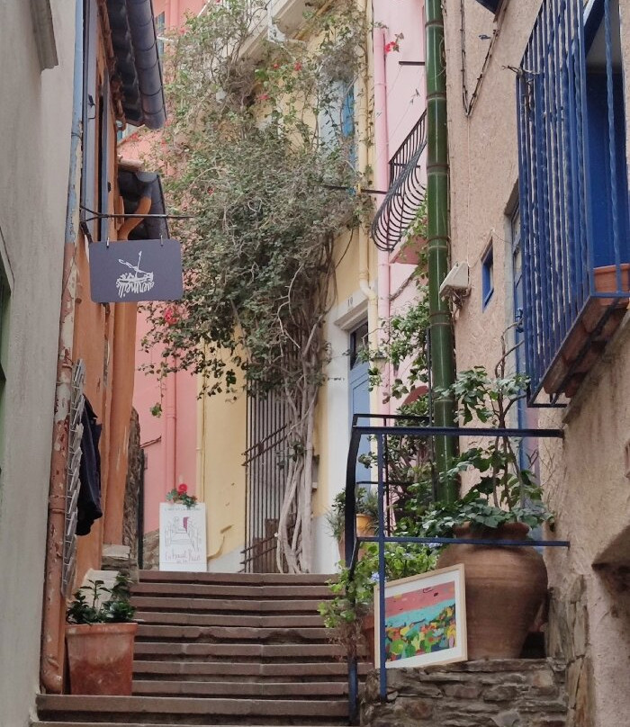 Quartier du Mouré-科利乌尔必去景点