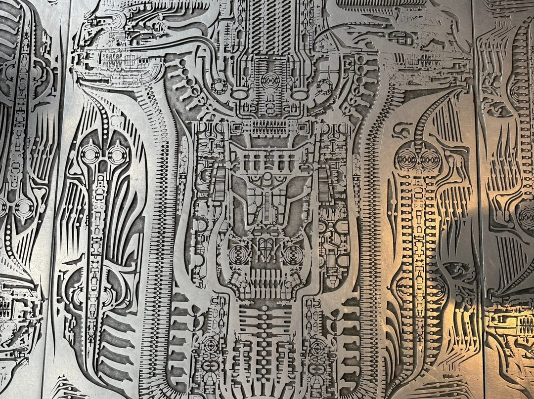 Giger Bar-库尔必去景点
