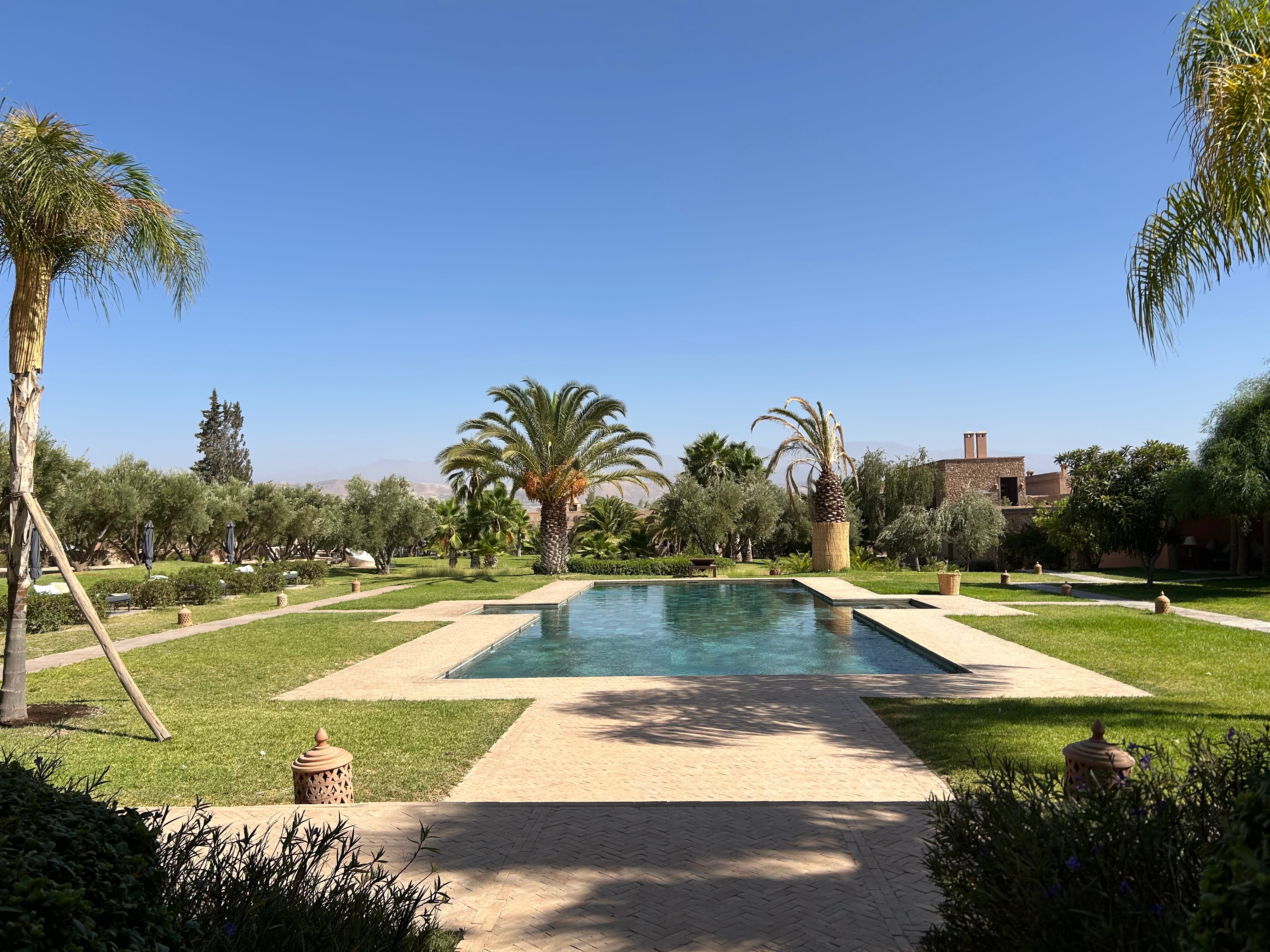 The Capaldi Hotel-浴室