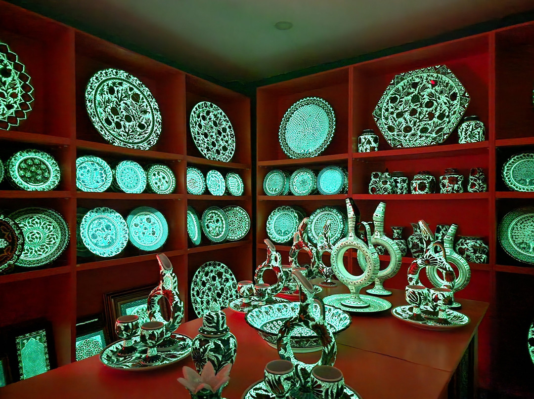 Guray Ceramic-阿瓦诺斯必去景点