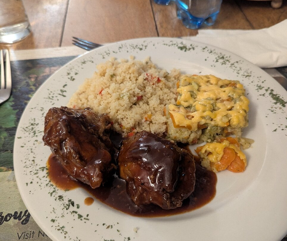 Neuras - N/a'an ku se Wine and Wildlife Estate-Maltahohe必去景点