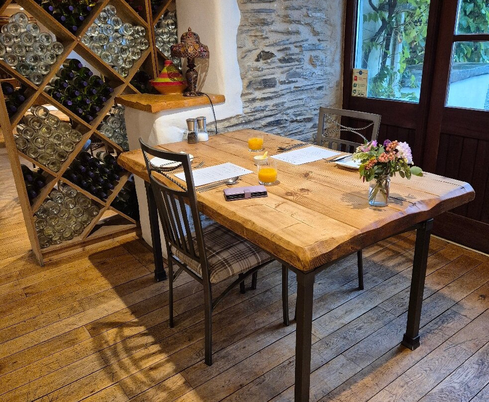 Jabajak Vineyard & Restaurant with Rooms主图