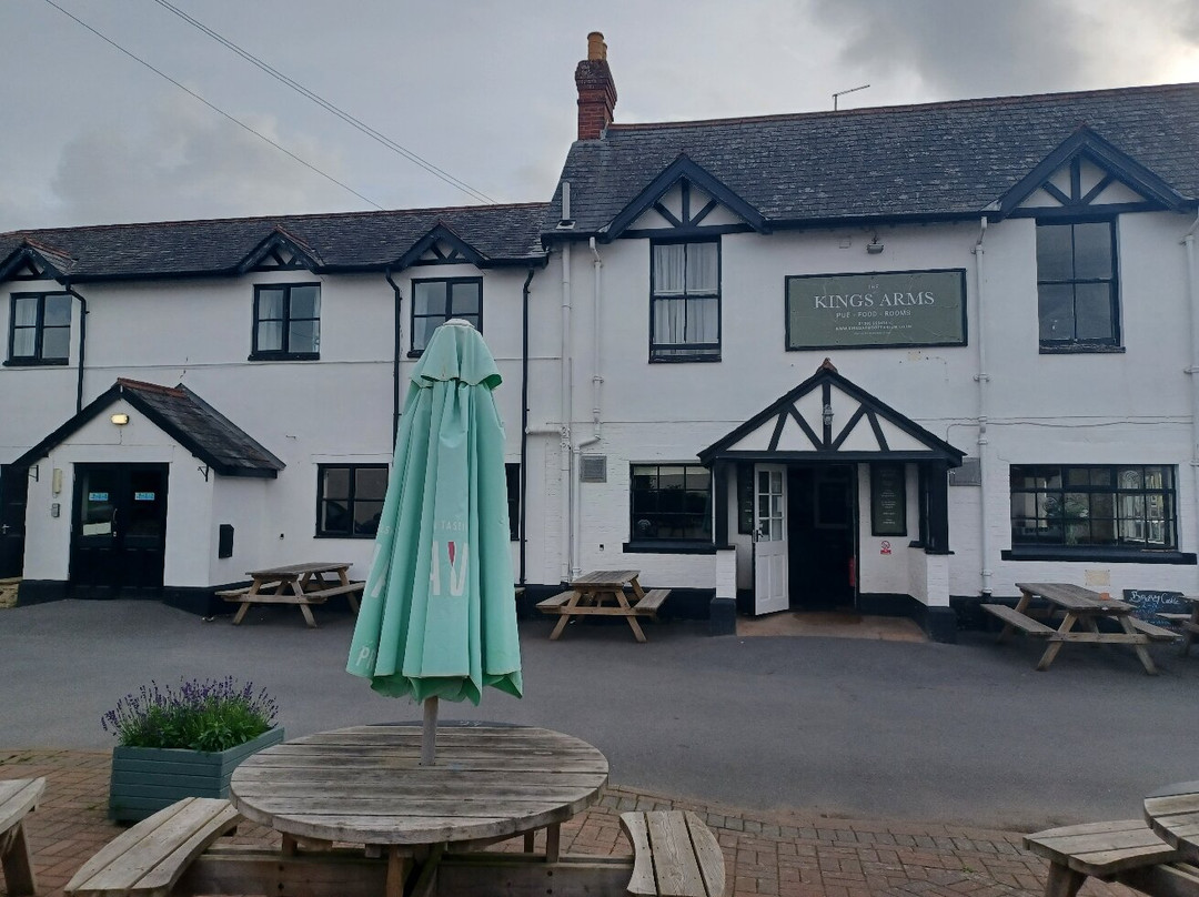 The Kings Arms主图