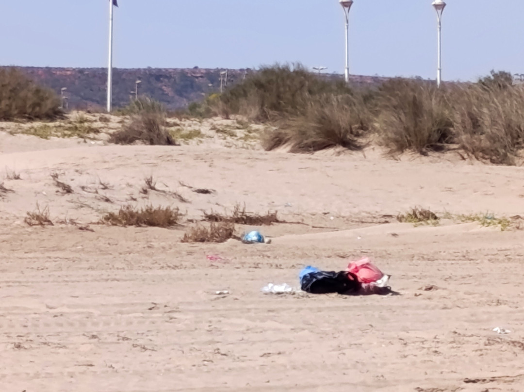 Plage de Saidia-萨伊迪耶必去景点