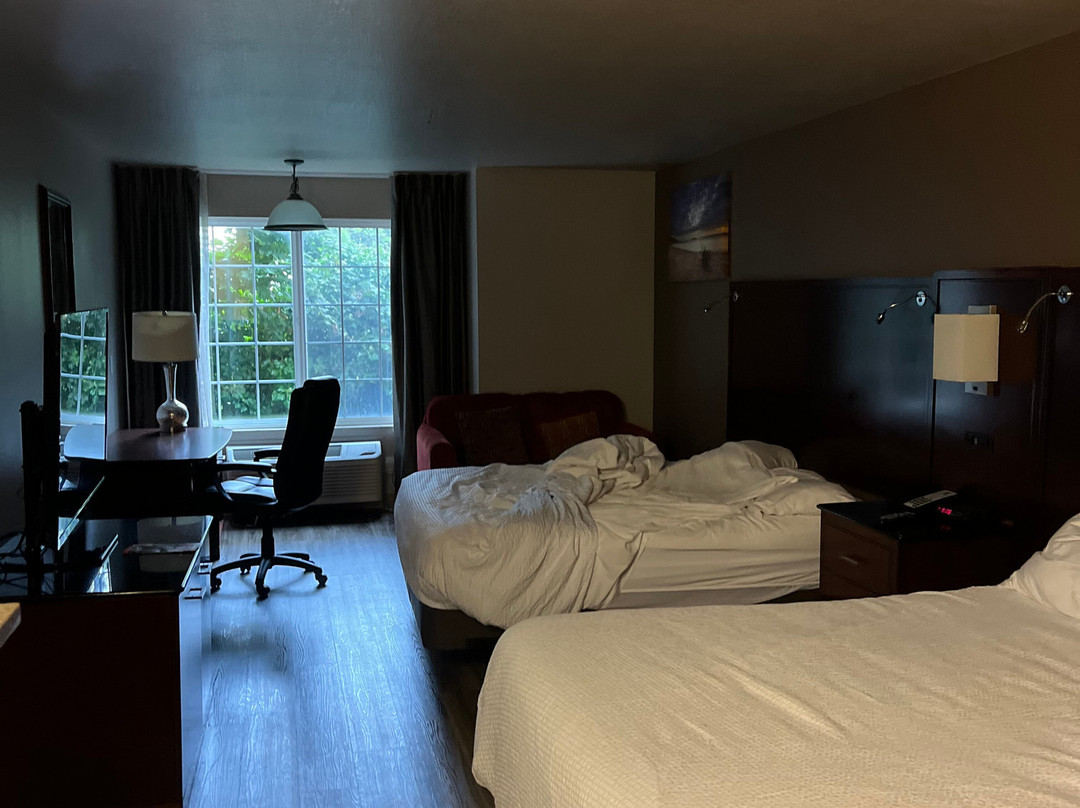 Ashley Inn and Suites主图