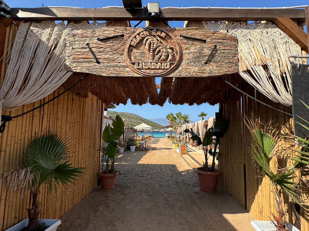 Livadaki Beach-Samos必去景点