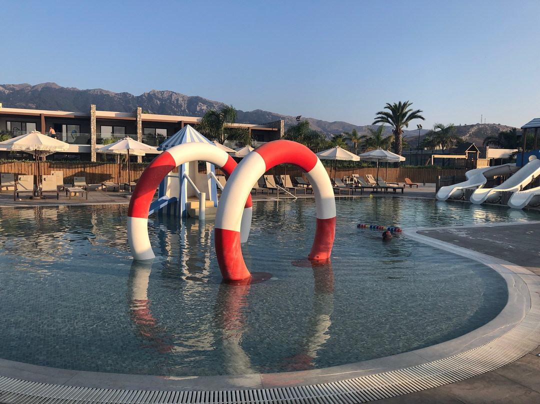 Utopia Blu Hotel主图