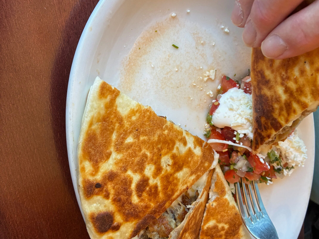 The Bistro At The Boonville Distillery