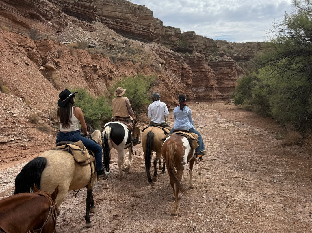 Jacob's Ranch-Virgin必去景点
