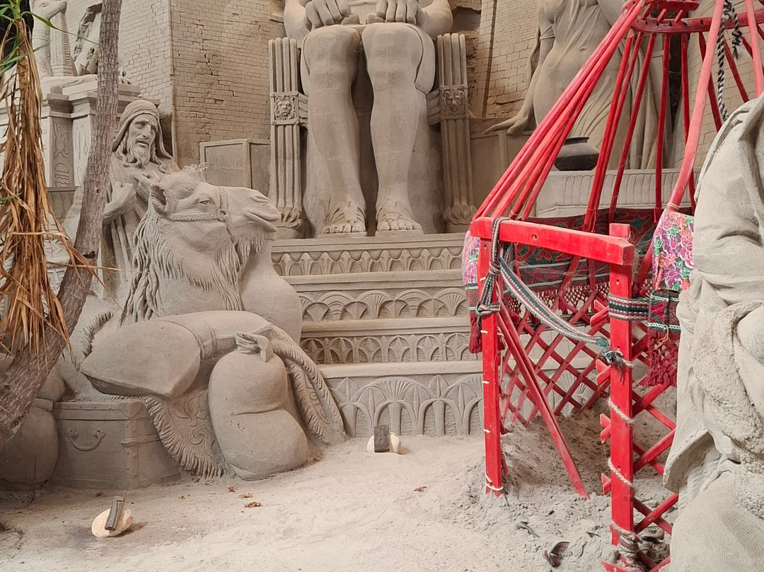 Zandverhalen-Elburg必去景点